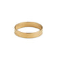 Lisbeth Grey Gold Ring