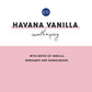Capri Blue Havana Vanilla Pura Refill