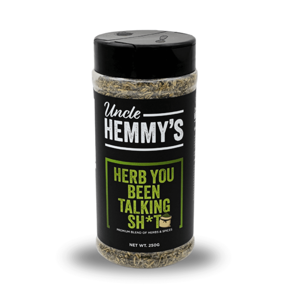 Uncle Hemmy's Herb You Been Talking Sh*t