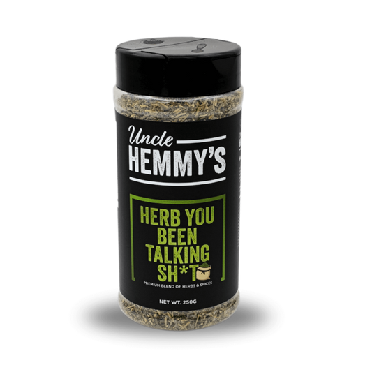 Uncle Hemmy's Herb You Been Talking Sh*t