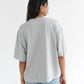 Brunette The Label Kind Club Boxy Tee