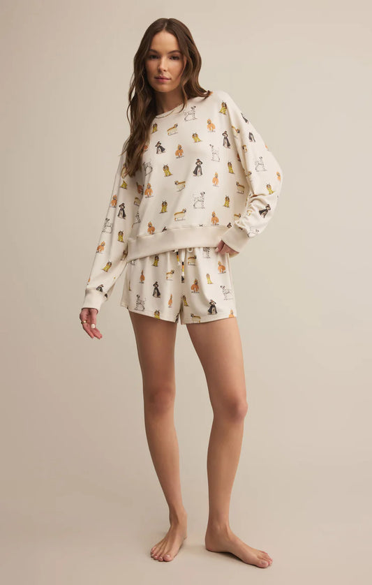 Z Supply Sammie Pup Short