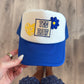 Yee Haw Trucker Hat