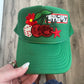 Lucky Trucker Hat
