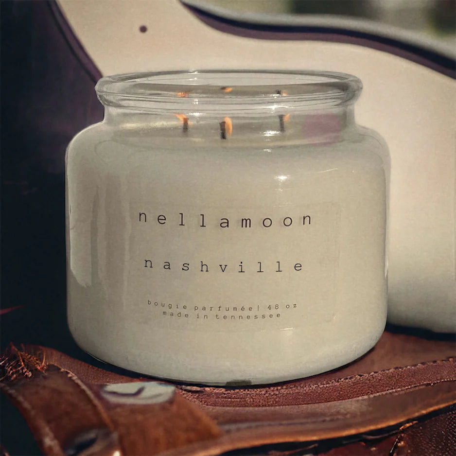 Nellamoon Nashville Lumiere Candle