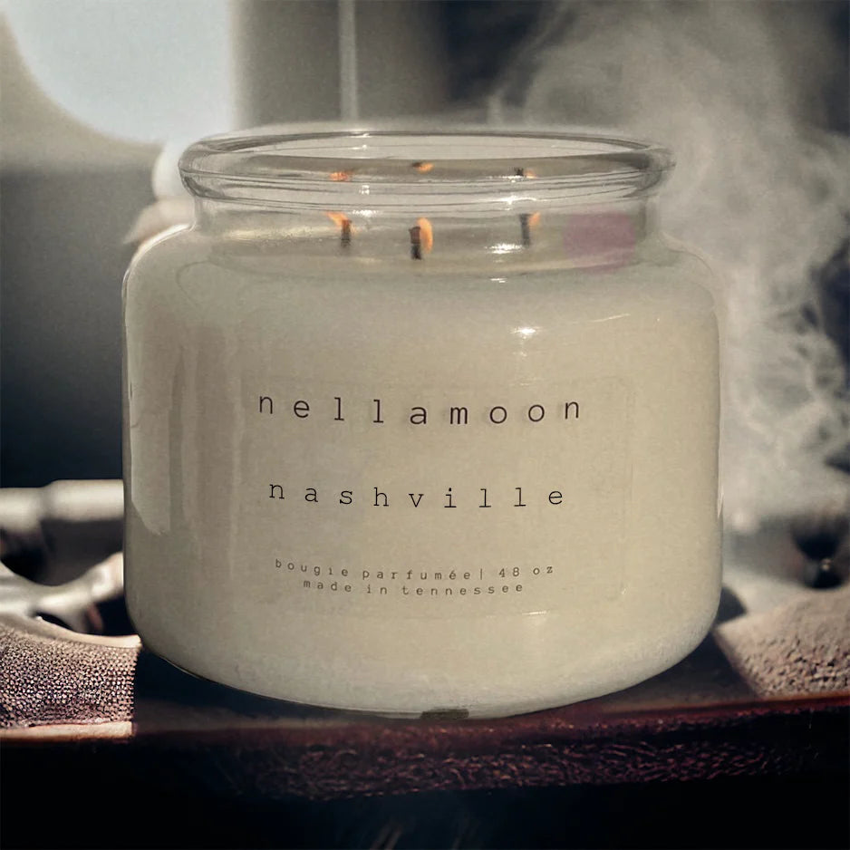 Nellamoon Nashville Lumiere Candle