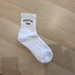 Brunette The Label Mom of the Year Socks