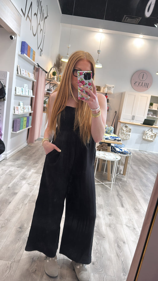 Z Supply Beachside Jumpsuit