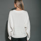 Brunette The Label Isabella Knit Cardigan