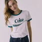 Chaser Coca-Cola The Real Thing Tee