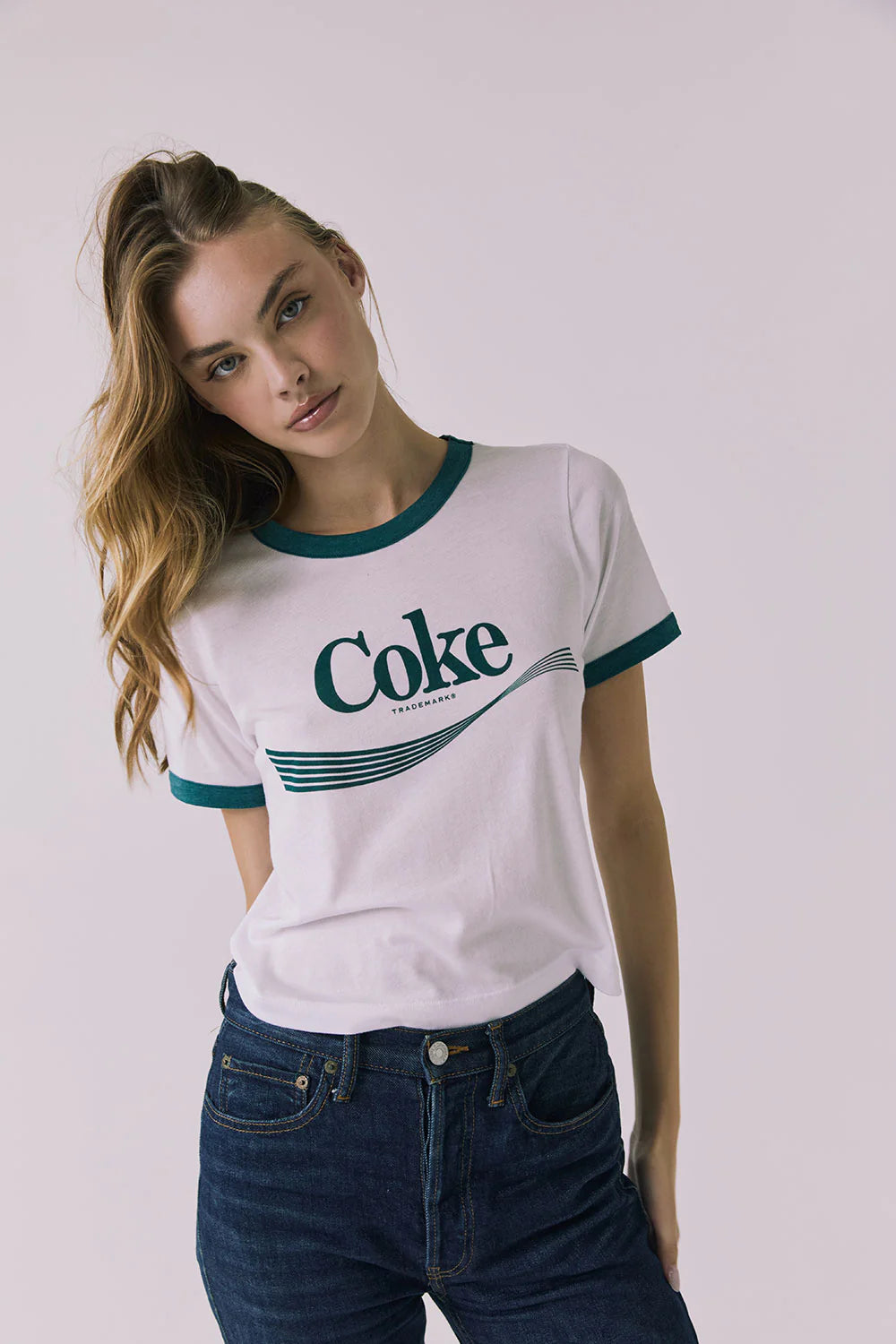 Chaser Coca-Cola The Real Thing Tee