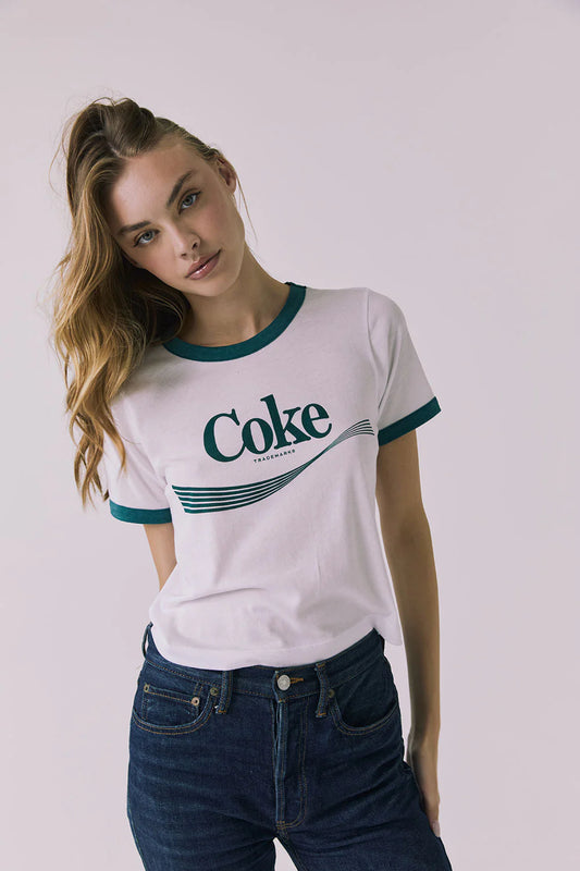 Chaser Coca-Cola The Real Thing Tee