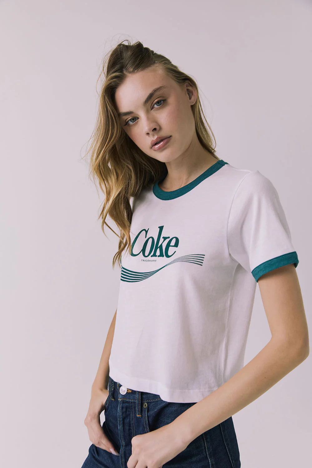 Chaser Coca-Cola The Real Thing Tee