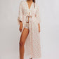 Free People First Blush Robe