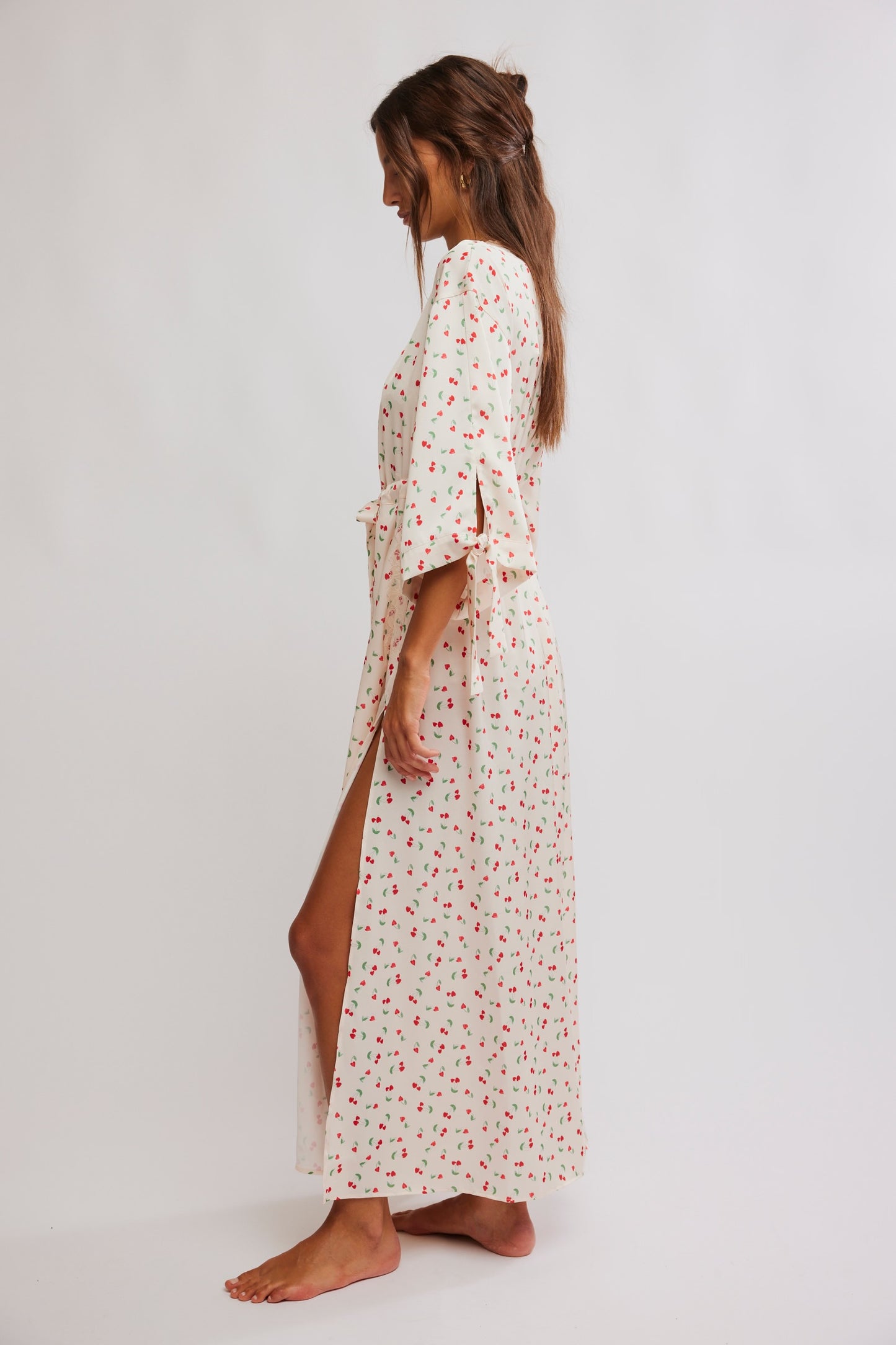 Free People First Blush Robe