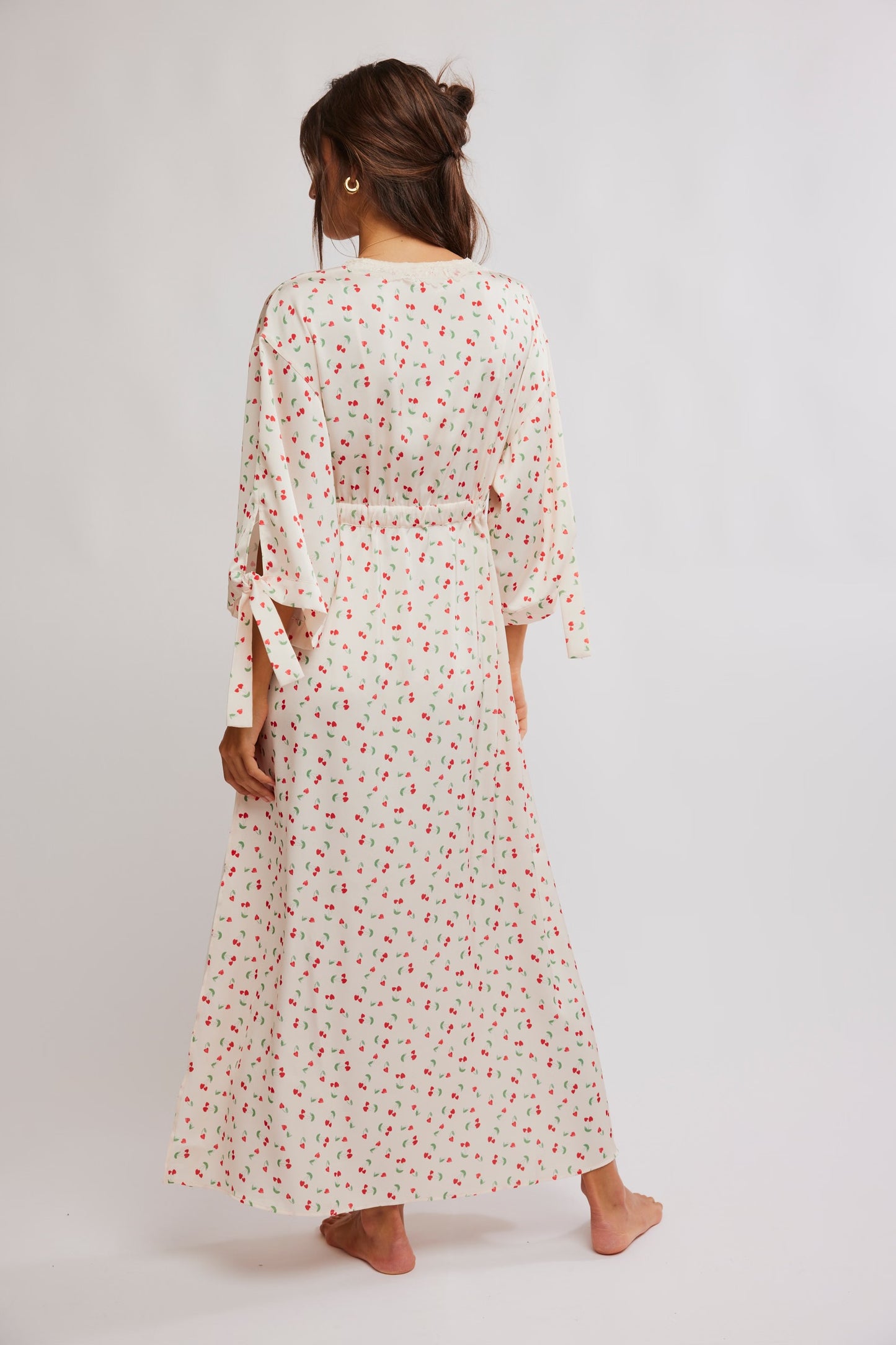 Free People First Blush Robe