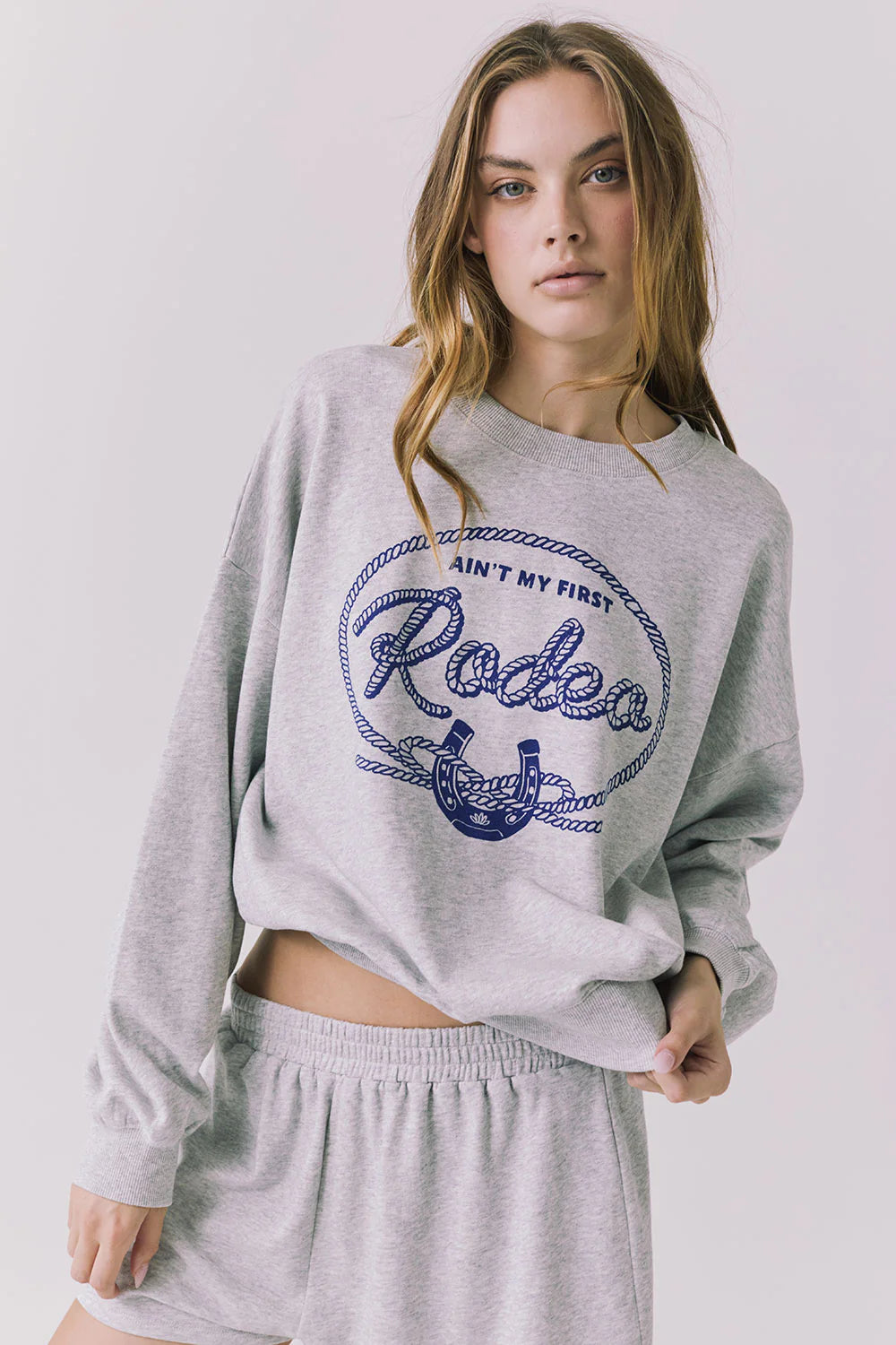 Chaser Ain't My First Rodeo Long Sleeve