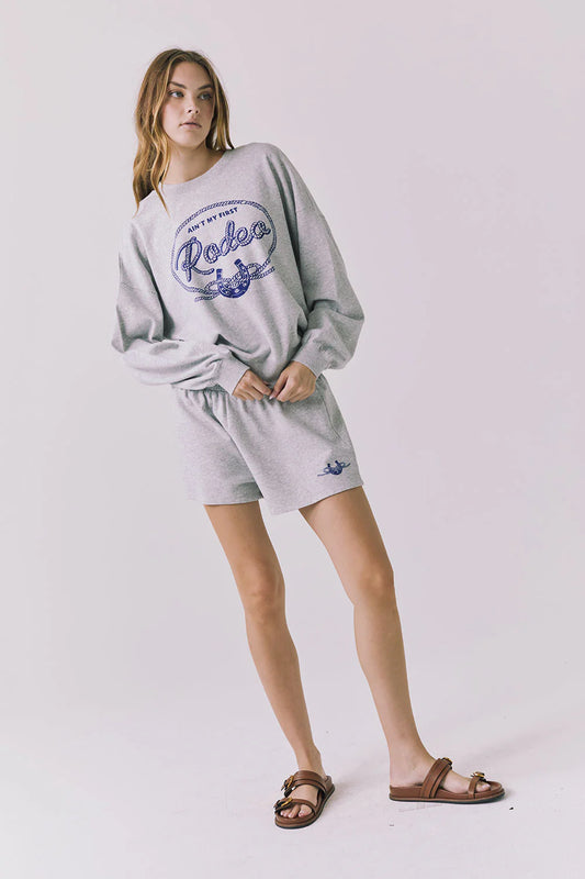 Chaser Ain't My First Rodeo Long Sleeve