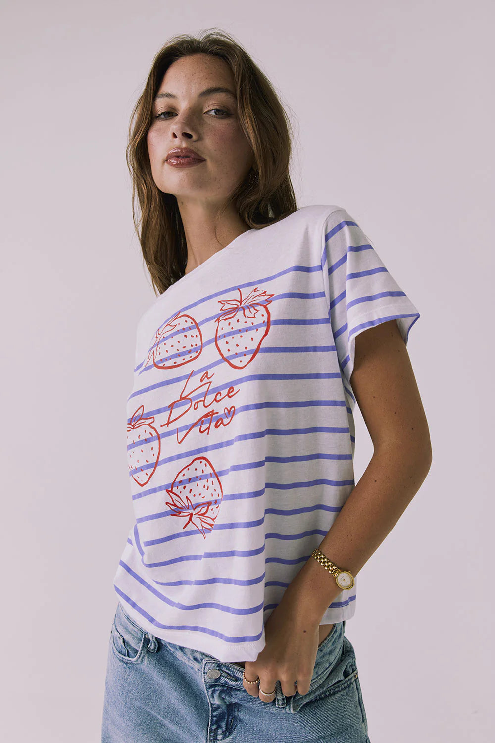 Chaser La Dolce Vita Tee