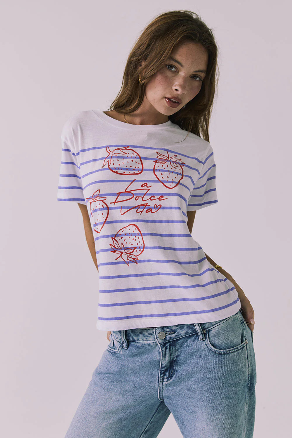 Chaser La Dolce Vita Tee