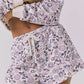 Chaser VIntage Paisley Shorts