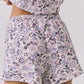 Chaser VIntage Paisley Shorts