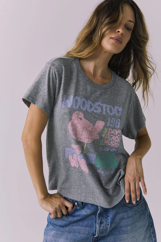Chaser Woodstock Festival 1969 Tee