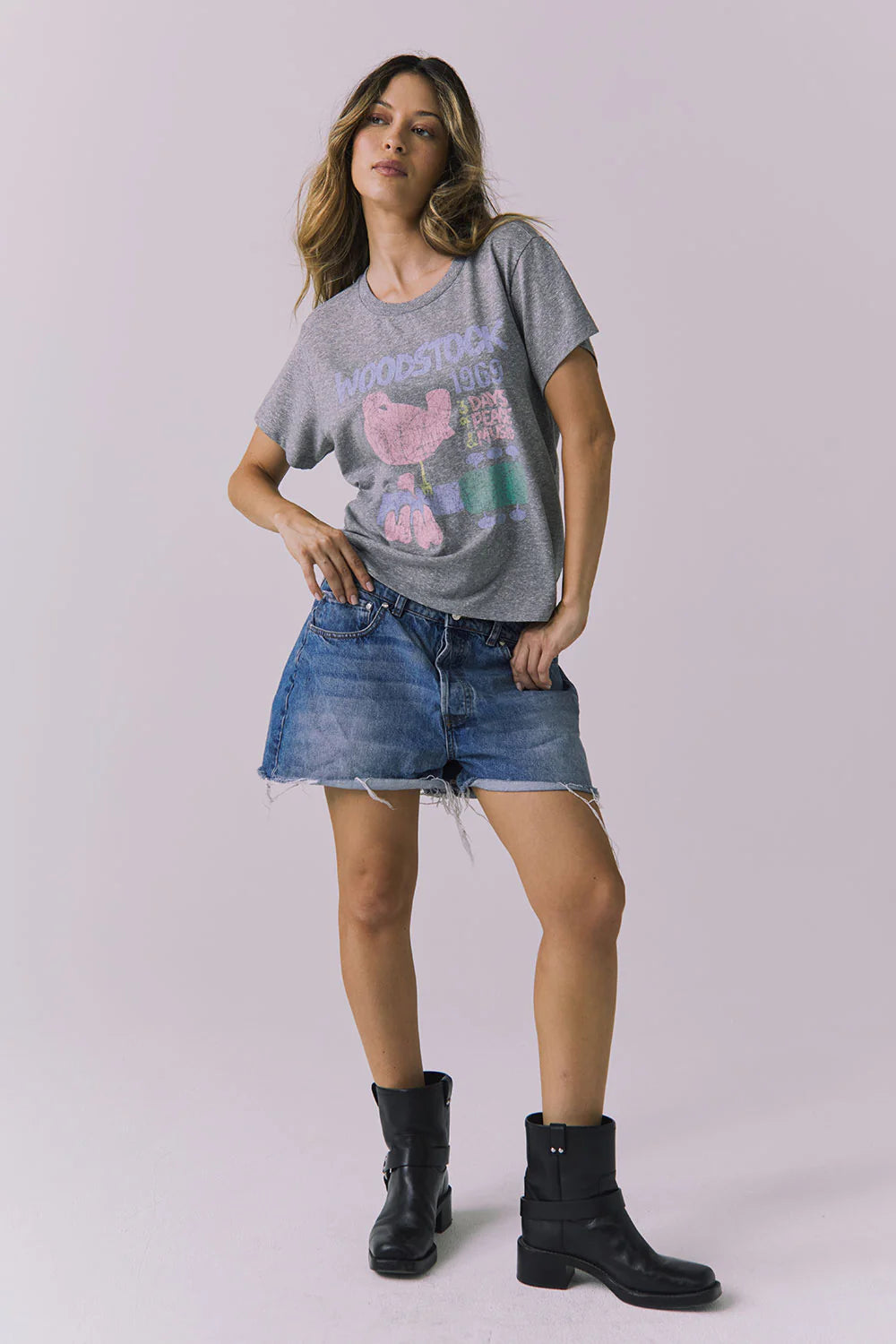Chaser Woodstock Festival 1969 Tee