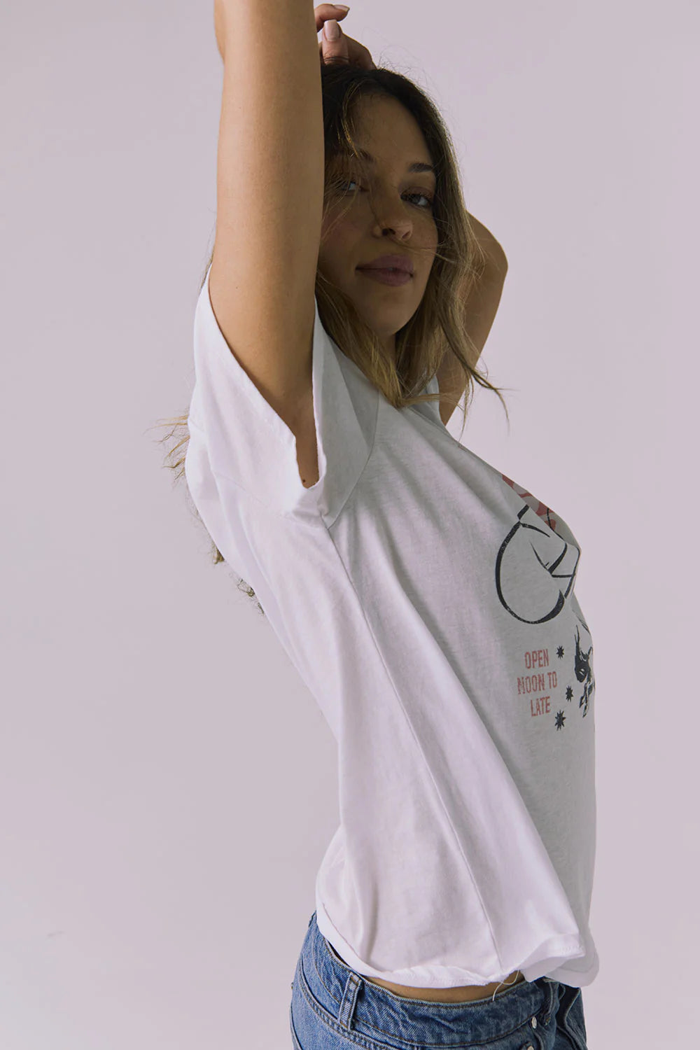 Chaser Hold Your Horses Tee