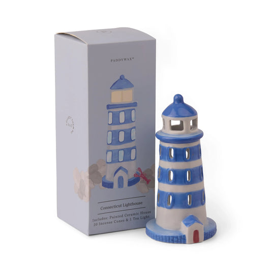 Paddywax Lighthouse Incesne Holder