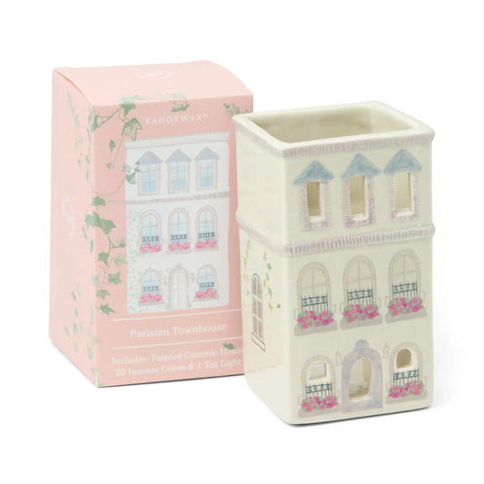 Paddywax The Parisian Townhouse Incense Holder