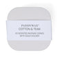 Paddywax Cotton & Teak Metal Tin Incense Refill