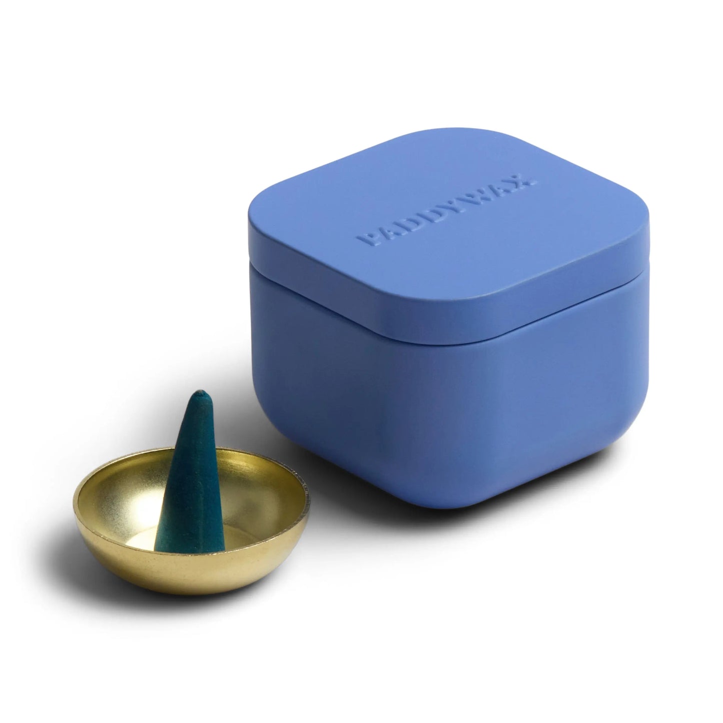 Paddywax Fresh Air & Sea Salt Metal Tin Incense Refill