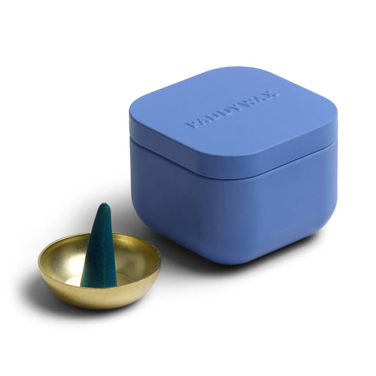 Paddywax Fresh Air & Sea Salt Metal Tin Incense Refill