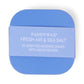 Paddywax Fresh Air & Sea Salt Metal Tin Incense Refill