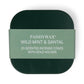 Paddywax Wild Mint & Santal Metal Tin Incense Refills