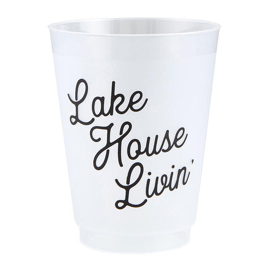 Lake House Livin' Frost Cup