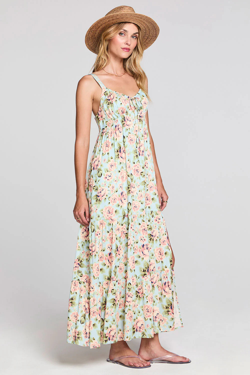 Saltwater Luxe Jayley Midi Dress