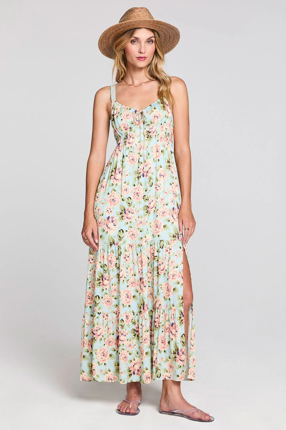 Saltwater Luxe Jayley Midi Dress