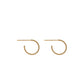 Lisbeth Kai Gold Hoops