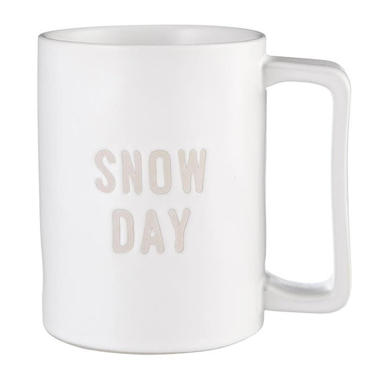 Snow Day Mug