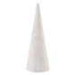 White Wood Cone Tree Medium