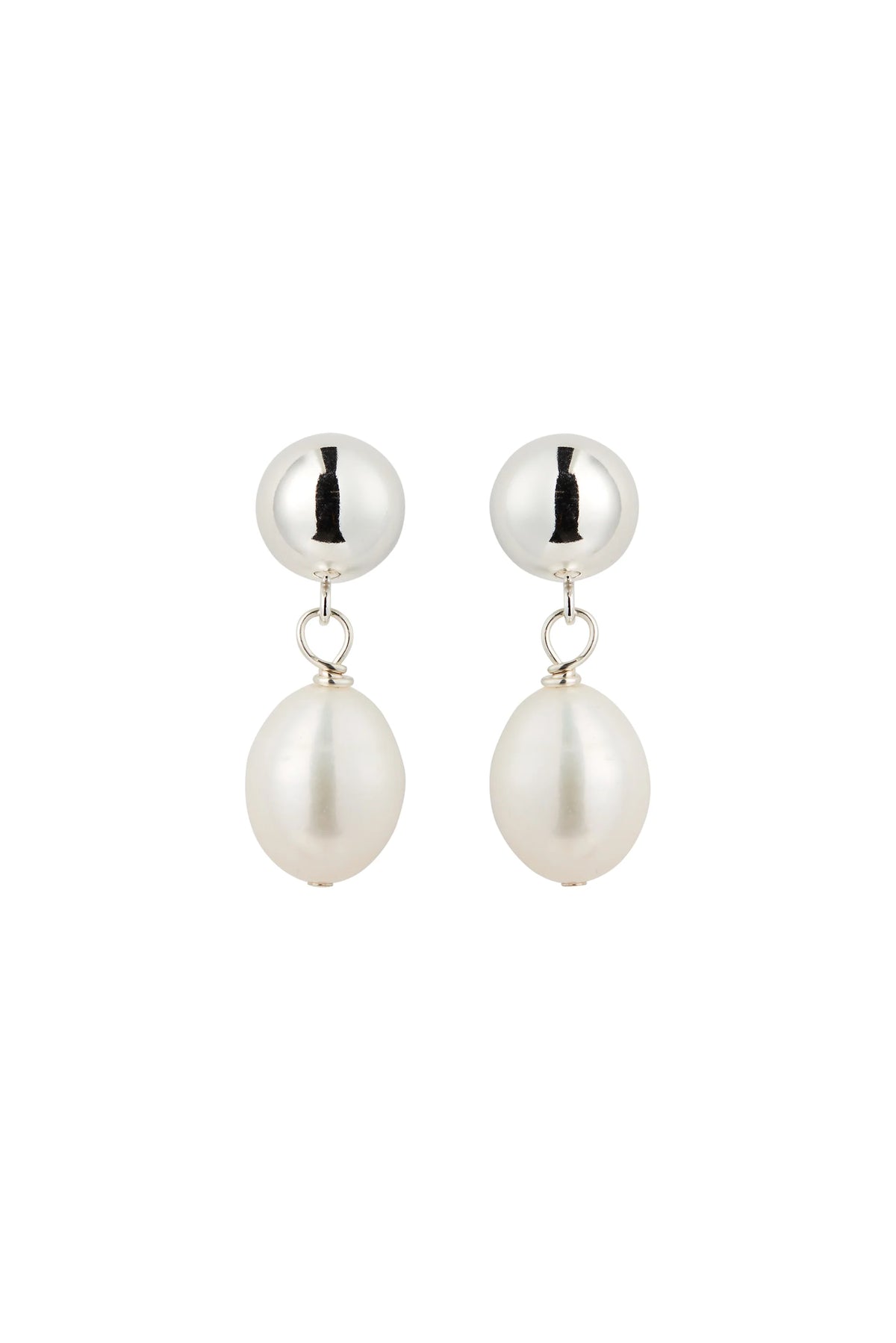 Lisbeth Christie Silver Earrings