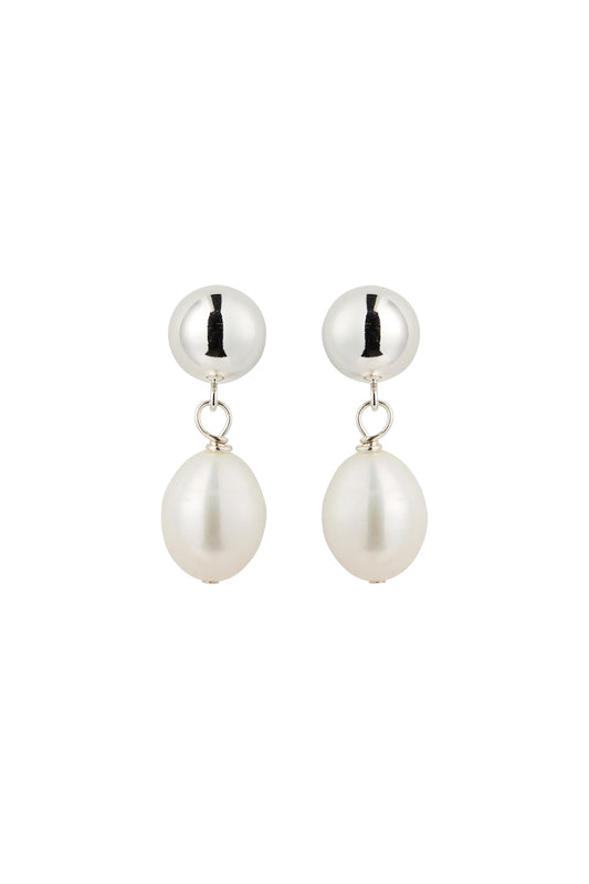 Lisbeth Christie Silver Earrings