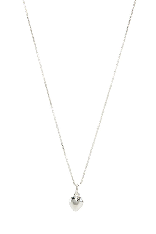 Lisbeth Florence Silver Necklace