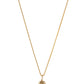 Lisbeth Florence Gold Necklace