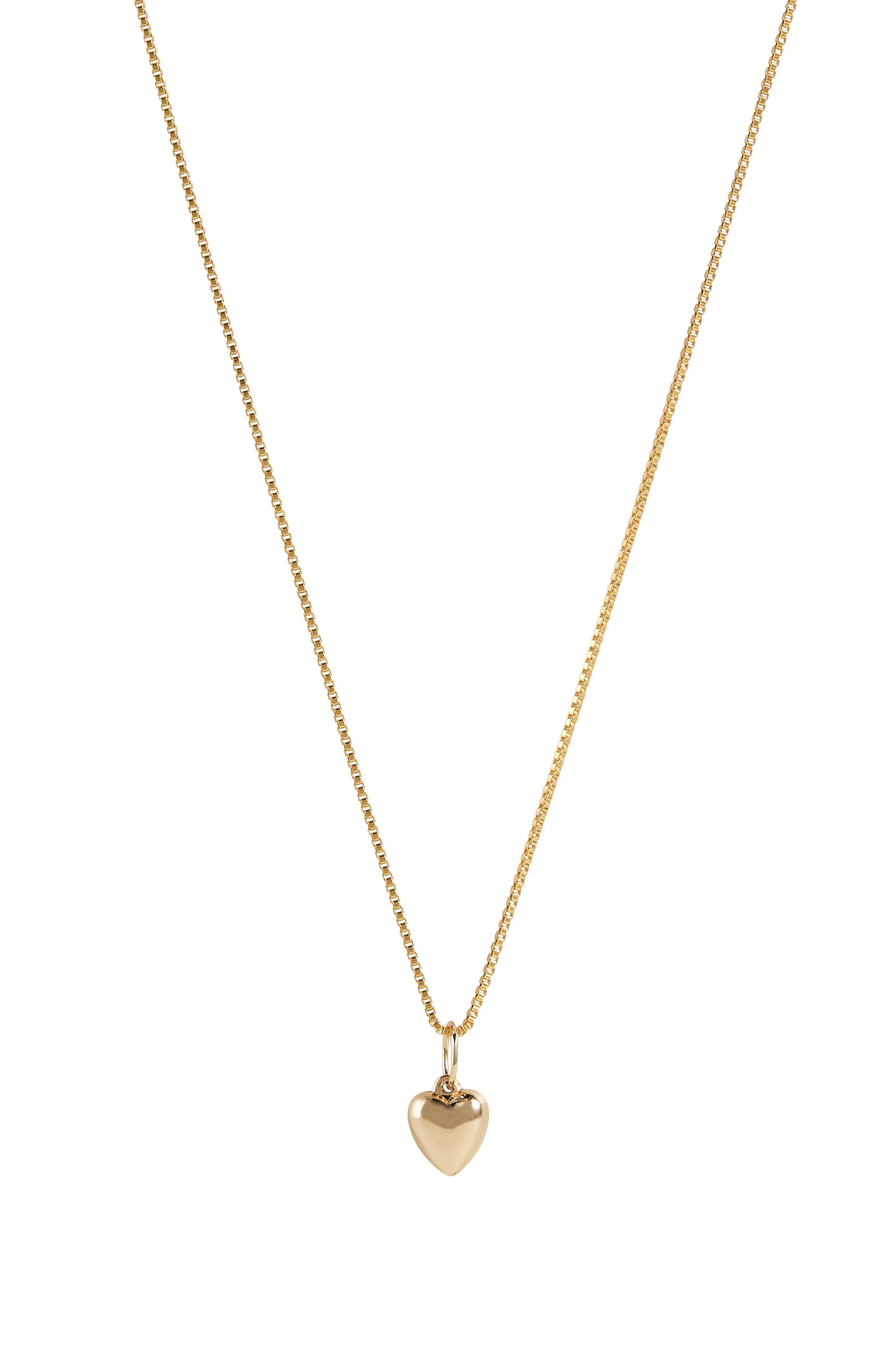 Lisbeth Florence Gold Necklace