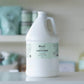 Mint Laundry Detergent Refill Jug