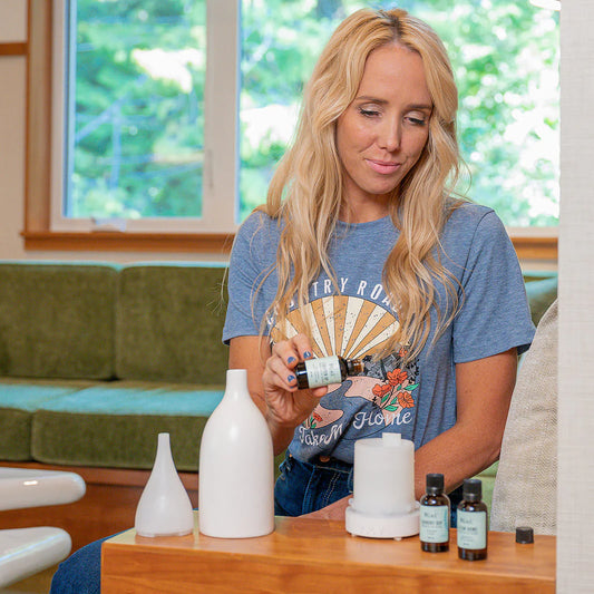 Mint Laundry Day Essential Oil
