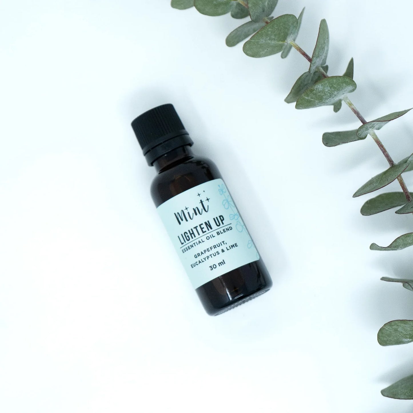 Mint Lighten Up Essential Oil
